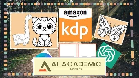 انتشار کتاب های رنگ‌ آمیزی، تصویرسازی و آشپزی برای درآمد غیرفعال