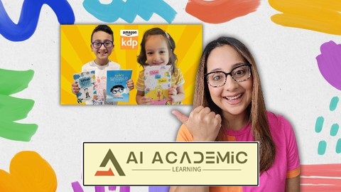 انتشار داستان فرزندتان در Amazon KDP