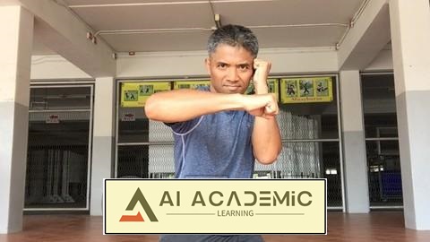 ضربه مشت سطح 2 در هنر رزمی موی تای باستانی تایلند