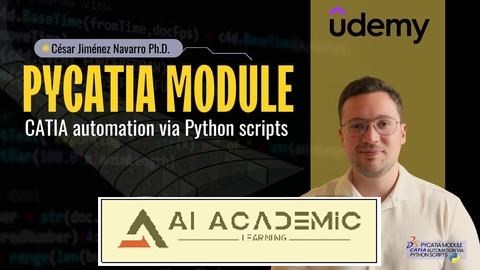 ماژول PyCATIA