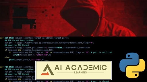 پایتون و Bash برای هکرهای اخلاقی و مهندسان امنیت سایبری