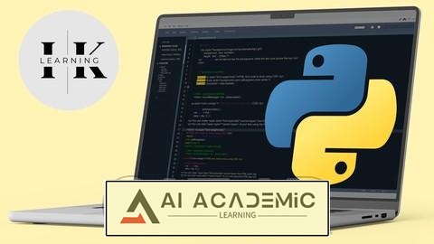 پایتون کامل - از خط اول کد تا اولین شغل
