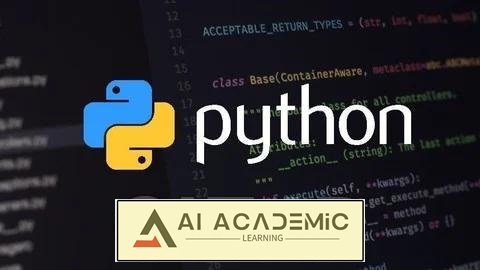 دوره‌ی پایتون - از مبتدی تا پیشرفته 2025
