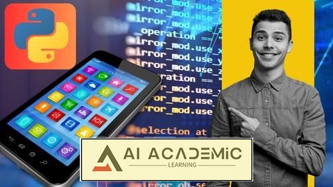 دوره پایتون برای توسعه دهندگان اپلیکیشن - ساخت اولین اپلیکیشن خود