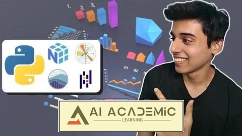 دوره پایتون برای تحلیل داده - تبدیل شدن به تحلیلگر داده (2025)