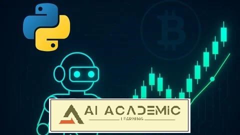 ربات معامله‌گری کریپتو با Python: ساخت، Backtest و استقرار