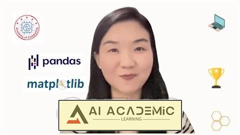 بوت کمپ کامل تحلیل و مصورسازی داده‌ با پایتون 2025