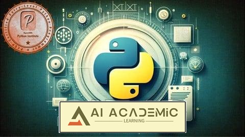 پایتون برای مبتدیان مطلق و قبولی در آزمون PCEP