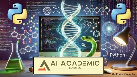 پایتون برای زیست‌شناسان و مبتدیان