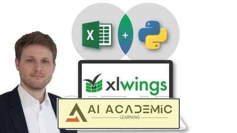 پایتون برای اکسل - استفاده از xlwings در علم داده و امور مالی