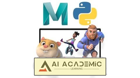 پایتون برای مایا - اتوماسیون ریگینگ از مبتدی تا پیشرفته