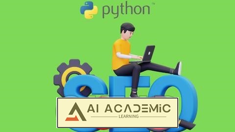 پایتون برای سئو و بازاریابی محتوا