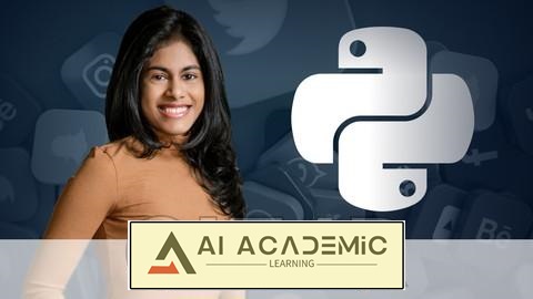 پایتون برای تحلیل رسانه‌های اجتماعی