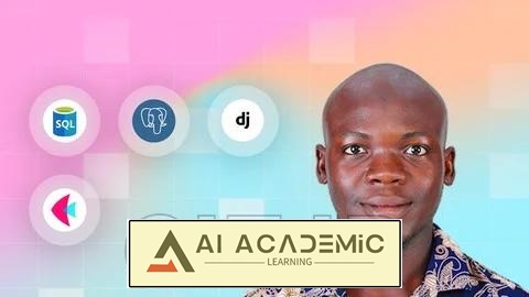 تسلط به فول‌استک با پایتون - ساخت وب اپلیکیشن‌های مدرن با جنگو