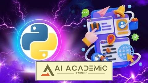 مسترکلاس توسعه بازی و برنامه‌نویسی اپلیکیشن با پایتون