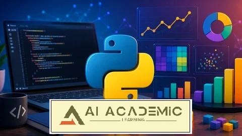 بوت‌کمپ علم داده پایتون برای توسعه‌دهندگان #C و NET.