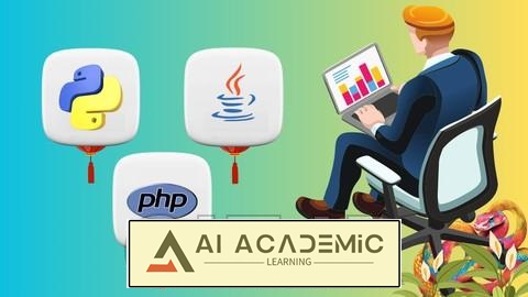 ملزومات پایتون، جاوا و PHP: بوت کمپ کامل کدنویسی