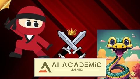 تسلط به پایتون - از مبتدی تا متخصص