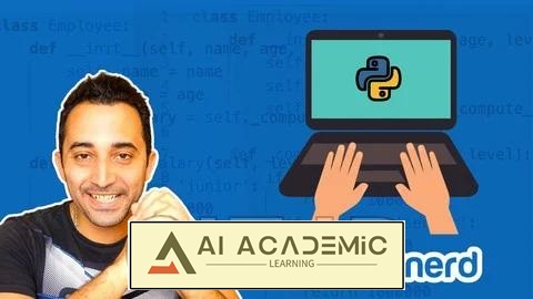 دوره‌ OOP در پایتون: تسلط به برنامه‌نویسی شی‌گرا