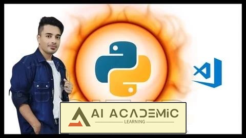تسلط به پایتون: دوره کامل + 30 پروژه کوچک عملی