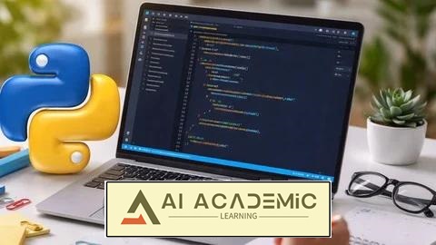 برنامه‌نویسی پایتون برای مبتدیان با تمرین عملی
