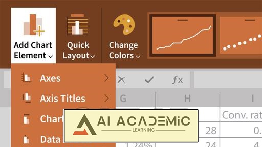آموزش اکسل برای بازاریابان