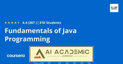 اصول برنامه‌نویسی جاوا