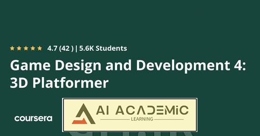 طراحی و توسعه بازی - بخش 4 - پلتفرمر سه‌بعدی