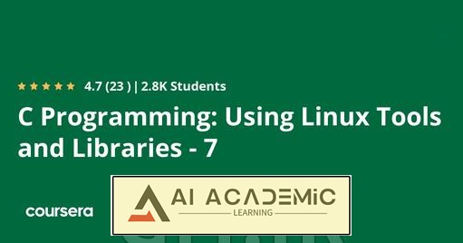 برنامه‌نویسی C - استفاده از ابزارها و کتابخانه‌های لینوکس - بخش 7
