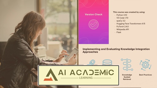 ادغام پایگاه‌های دانش برای RAGs