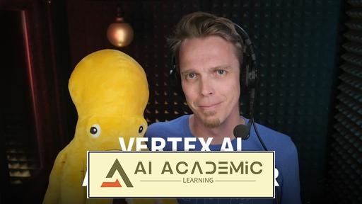 ساخت ایجنت ها با Vertex AI