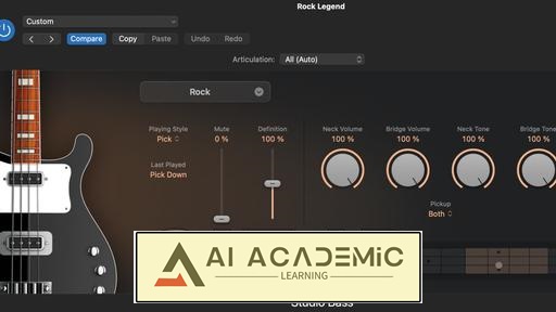 آموزش ضروری Logic Pro
