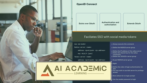 شبکه‌های سازمانی سیسکو: ایمن‌سازی زیرساخت شبکه