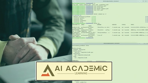 قابلیت‌های گسترش‌یافته Grafana