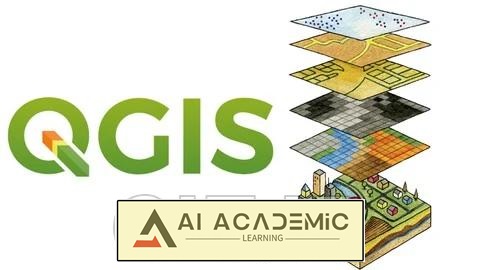 یادگیری QGIS