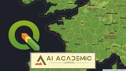 دوره‌ فشرده QGIS برای مبتدیان