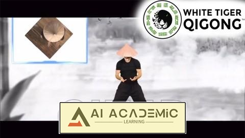 چی‌کونگ برای سوگ و غم از White Tiger Qigong