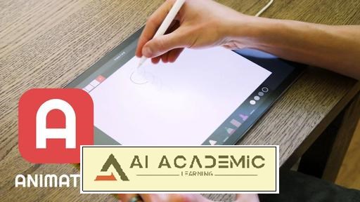معرفی انیمیشن دستی با اپلیکیشن Animatic