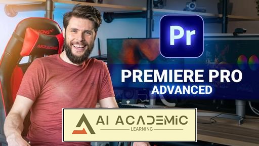 ویرایش پیشرفته ویدئو با Adobe Premiere Pro