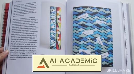 طراحی برای معنا - خلق طراحی‌های جلد کتاب مؤثر و هنری