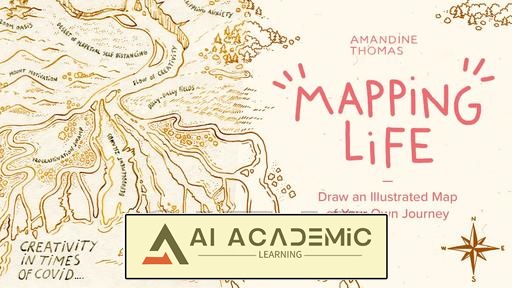 ایجاد نقشه راه زندگی: نقشه‌ای تصویری از سفر خودتان را طراحی کنید