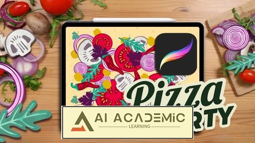 تصویرسازی در Procreate: بیایید طراحی کنیم و گردش کاری شما را ساده‌سازی کنیم