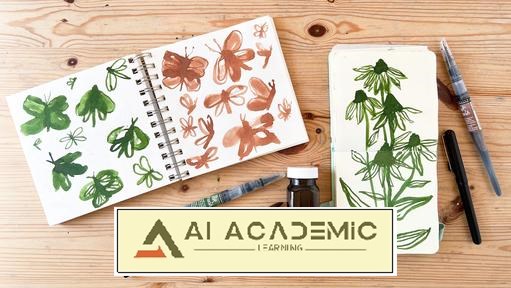 ریلکس کردن با کمک دفتر طراحی و تقویت تمرینات خلاقانه