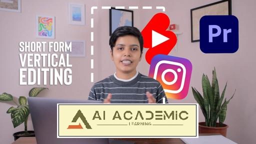 گردش کار ویرایش ویدئوی عمودی - ریلزها، شورت‌ها و تیک‌تاک‌ها خود را در Adobe Premiere Pro ویرایش کنید