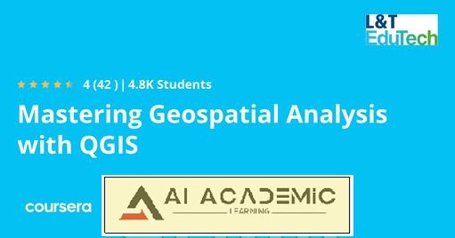 تسلط به تحلیل فضایی با QGIS