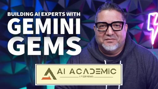 ساخت متخصصان هوش مصنوعی سفارشی با استفاده از Gemini Gems