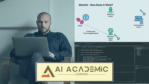 احراز هویت امن برای اپلیکیشن های #C