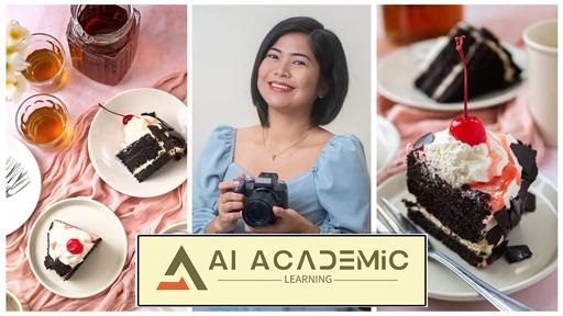 عکاسی از غذا: تکنیک‌های کامپوزیشن برای ایجاد تصاویر غذای جذاب