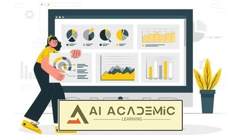آموزش Qlik Sense - تسلط به مصورسازی، تحلیل و گزارش دهی داده