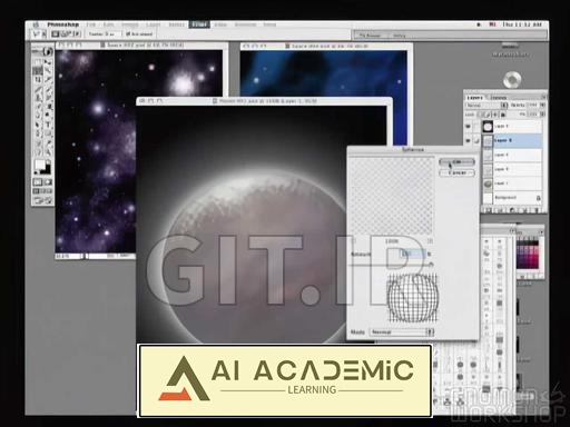 داستان سرایی تصویری با Iain McCaig بخش 4
